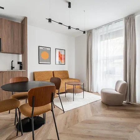 Parisien - Design - 4 Couchages Apartment Paris