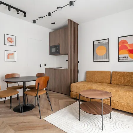Appartamento Parisien - Design - 4 Couchages *
