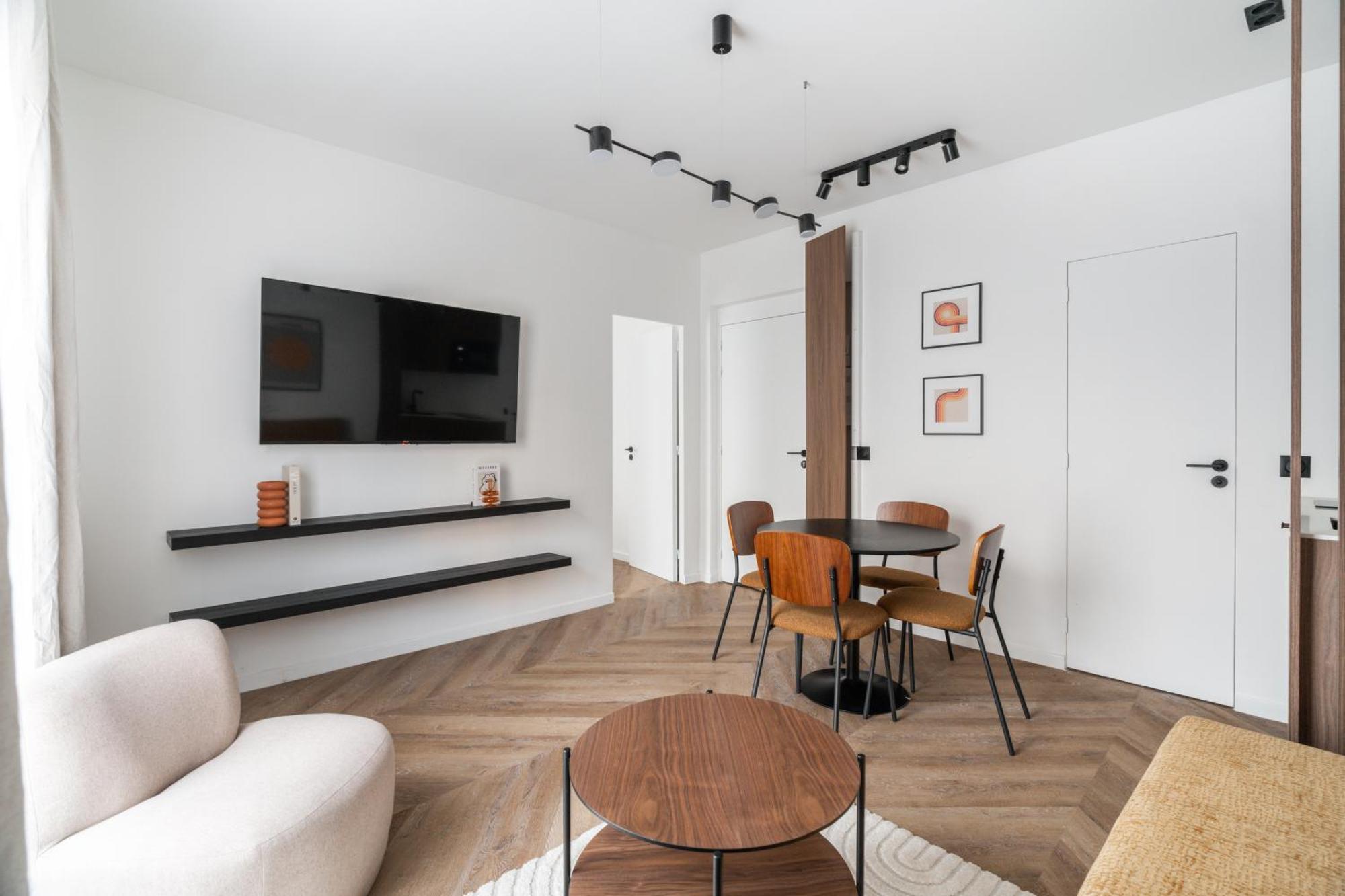 Parisien - Design - 4 Couchages Appartamento