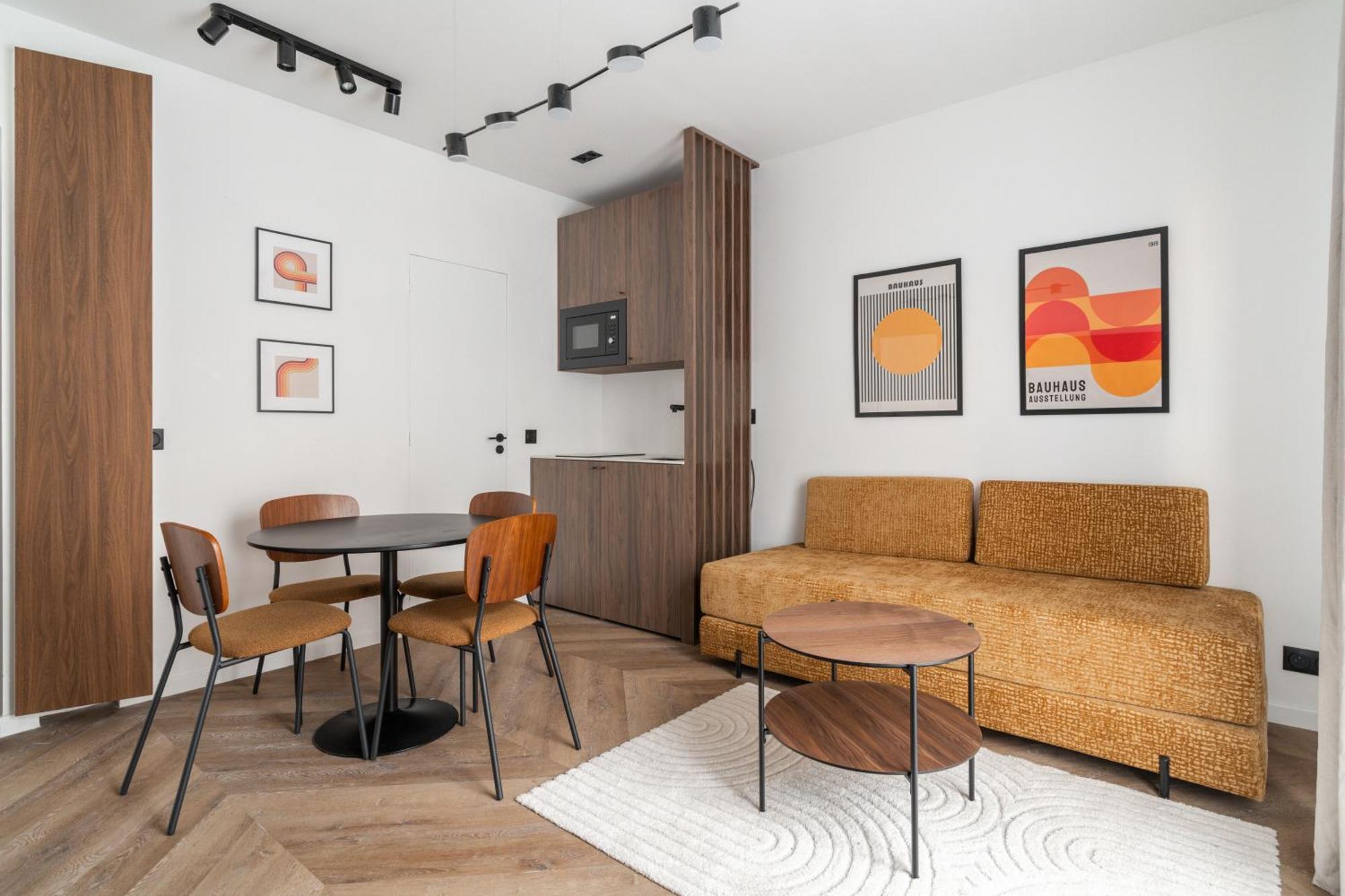 Appartamento Parisien - Design - 4 Couchages *